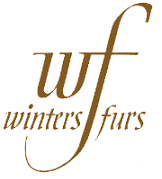 Winter International Furs logo